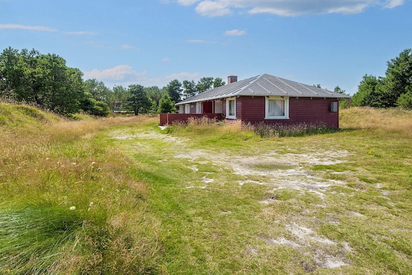 Foto van Rustig toevluchtsoord vlakbij het strand - Vakantiehuis in Fanø - View