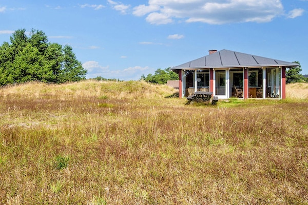 Foto van Rustig toevluchtsoord vlakbij het strand - Vakantiehuis in Fanø - View