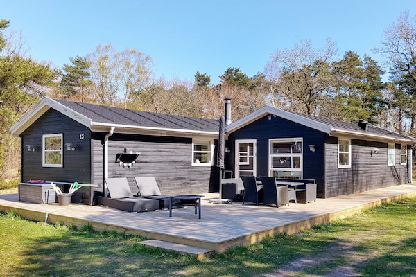 Foto van 6 persoons vakantie huis in Hadsund-By Traum - Vakantiehuis in Hadsund - Outdoor