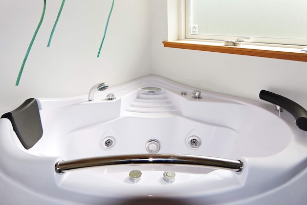 Foto van 6 persoons vakantie huis in Hadsund-By Traum - Vakantiehuis in Hadsund - Spa