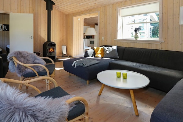 Foto van 6 persoons vakantie huis in Hadsund-By Traum - Vakantiehuis in Hadsund - Indoor