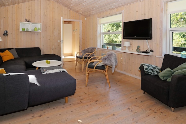 Foto van 6 persoons vakantie huis in Hadsund-By Traum - Vakantiehuis in Hadsund - Indoor