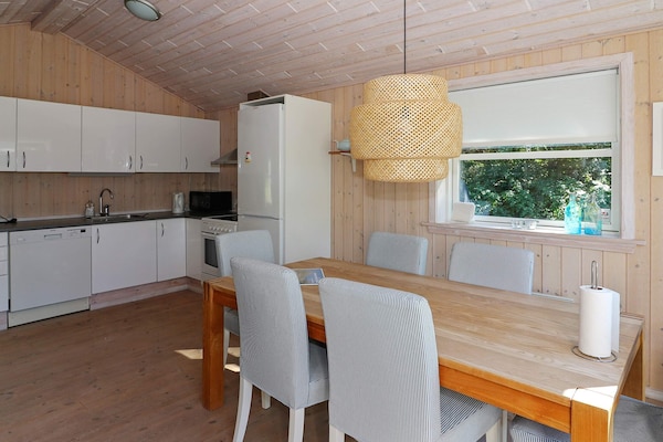 Foto van 6 persoons vakantie huis in Hadsund-By Traum - Vakantiehuis in Hadsund - Indoor