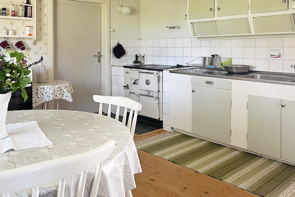 Foto van 5 sterren vakantie huis in Urshult - Vakantiehuis in Urshult - Indoor