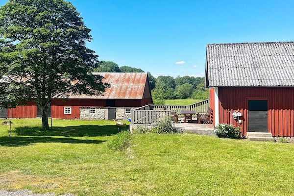 Foto van 5 sterren vakantie huis in Urshult - Vakantiehuis in Urshult - Indoor