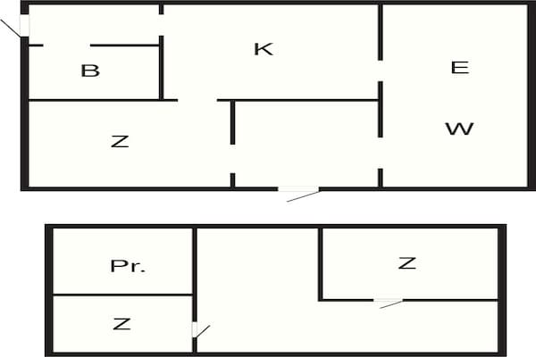 Foto van 5 sterren vakantie huis in Urshult - Vakantiehuis in Urshult - FloorPlan