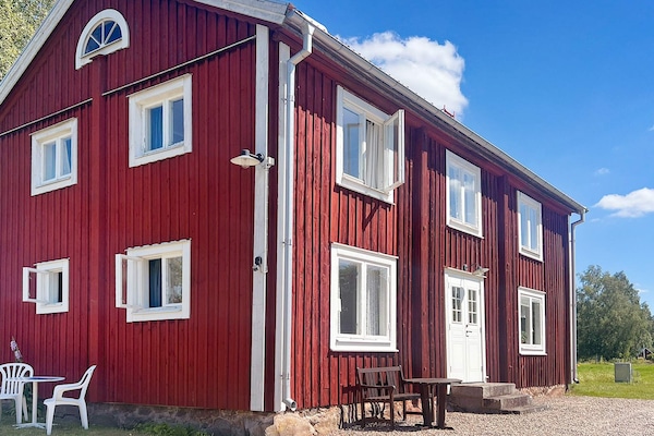 Foto van 5 sterren vakantie huis in Urshult - Vakantiehuis in Urshult - Outdoor