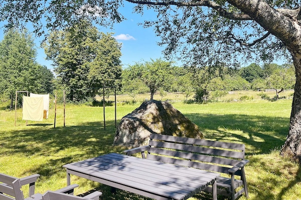Foto van 5 sterren vakantie huis in Urshult - Vakantiehuis in Urshult - Outdoor