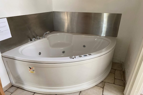Foto van Lichtdoorstroomd toevluchtsoord in Boddum - Vakantiehuis in Hurup Thy - Spa