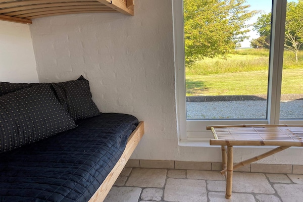 Foto van Lichtdoorstroomd toevluchtsoord in Boddum - Vakantiehuis in Hurup Thy - Indoor