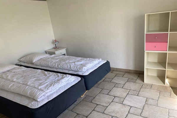Foto van Lichtdoorstroomd toevluchtsoord in Boddum - Vakantiehuis in Hurup Thy - Indoor