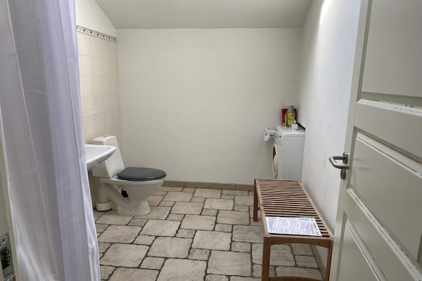 Foto van Lichtdoorstroomd toevluchtsoord in Boddum - Vakantiehuis in Hurup Thy - Indoor