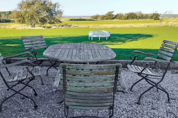 Foto van Lichtdoorstroomd toevluchtsoord in Boddum - Vakantiehuis in Hurup Thy - Outdoor