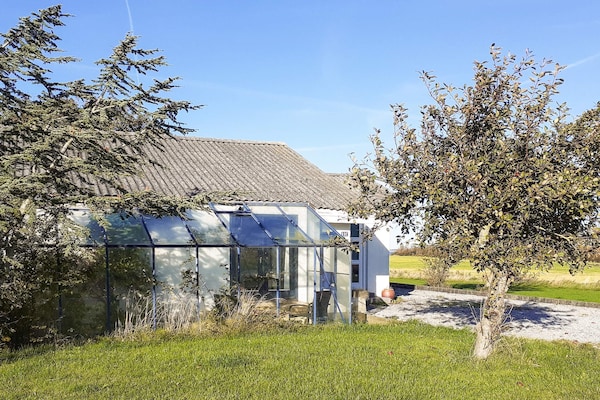 Foto van Lichtdoorstroomd toevluchtsoord in Boddum - Vakantiehuis in Hurup Thy - Outdoor