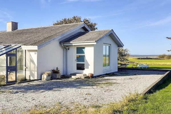 Foto van Lichtdoorstroomd toevluchtsoord in Boddum - Vakantiehuis in Hurup Thy - Outdoor