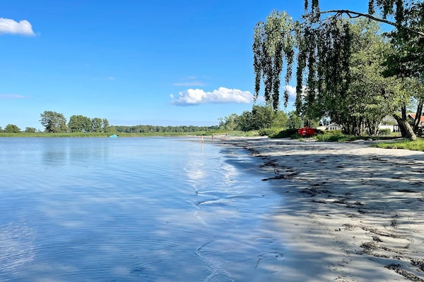 Foto van 4 sterren vakantie huis in SÖLVESBORG - Vakantiehuis in SÖLVESBORG - Outdoor