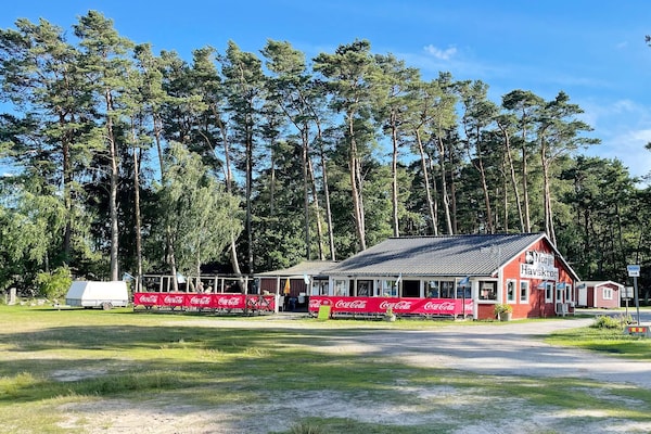 Foto van 4 sterren vakantie huis in SÖLVESBORG - Vakantiehuis in SÖLVESBORG - Outdoor