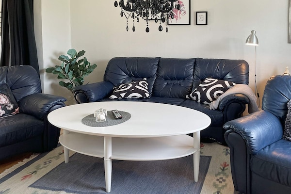 Foto van 4 sterren vakantie huis in SÖLVESBORG - Vakantiehuis in SÖLVESBORG - Indoor