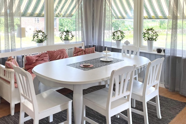 Foto van 4 sterren vakantie huis in SÖLVESBORG - Vakantiehuis in SÖLVESBORG - Indoor