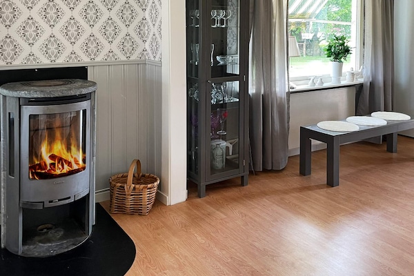 Foto van 4 sterren vakantie huis in SÖLVESBORG - Vakantiehuis in SÖLVESBORG - Indoor
