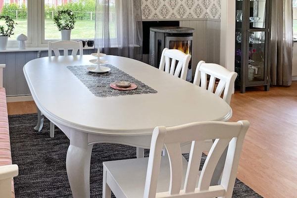 Foto van 4 sterren vakantie huis in SÖLVESBORG - Vakantiehuis in SÖLVESBORG - Indoor