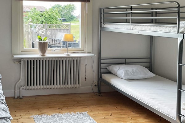 Foto van 4 sterren vakantie huis in SÖLVESBORG - Vakantiehuis in SÖLVESBORG - Indoor