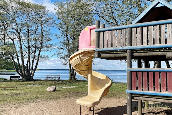 Foto van 4 sterren vakantie huis in SÖLVESBORG - Vakantiehuis in SÖLVESBORG - Outdoor