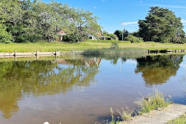 Foto van 4 sterren vakantie huis in SÖLVESBORG - Vakantiehuis in SÖLVESBORG - Outdoor
