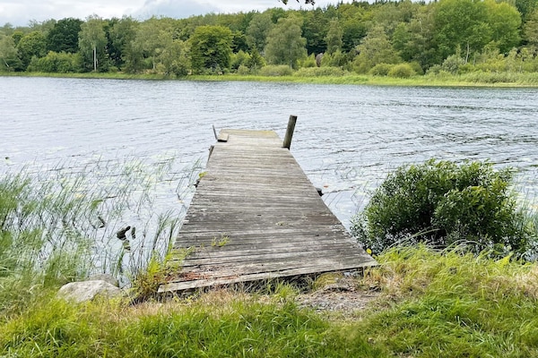 Foto van 4 sterren vakantie huis in SVÄNGSTA - Vakantiehuis in SVÄNGSTA - Outdoor