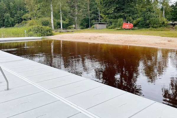Foto van 4 sterren vakantie huis in SVÄNGSTA - Vakantiehuis in SVÄNGSTA - Outdoor