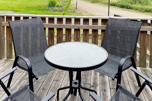 Foto van 4 sterren vakantie huis in SVÄNGSTA - Vakantiehuis in SVÄNGSTA - Outdoor