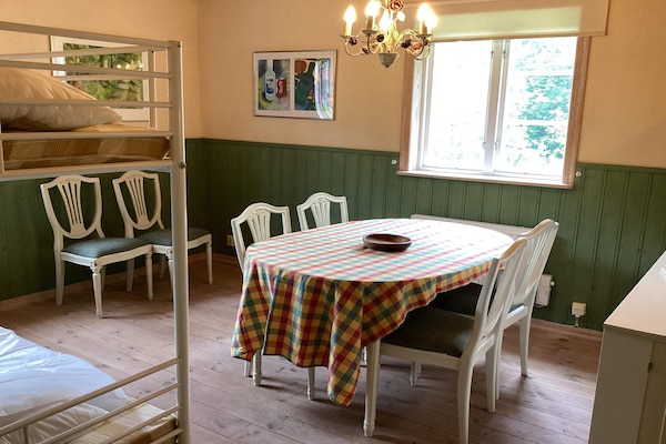 Foto van 4 sterren vakantie huis in SVÄNGSTA - Vakantiehuis in SVÄNGSTA - Indoor