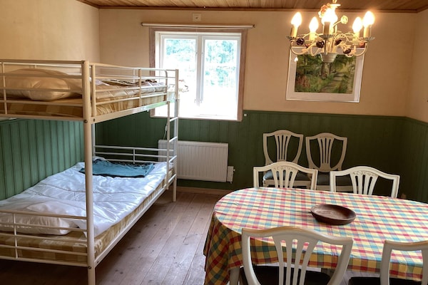Foto van 4 sterren vakantie huis in SVÄNGSTA - Vakantiehuis in SVÄNGSTA - Indoor