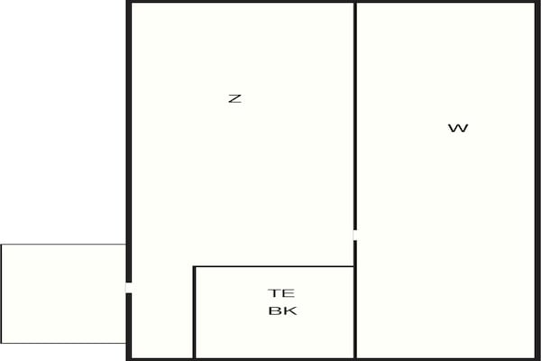 Foto van 4 sterren vakantie huis in SVÄNGSTA - Vakantiehuis in SVÄNGSTA - FloorPlan