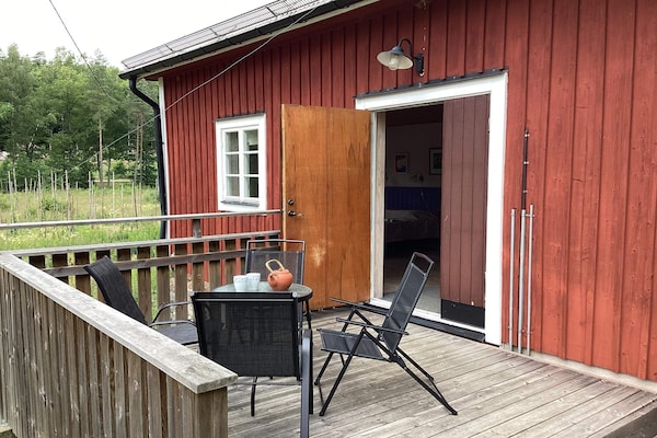 Foto van 4 sterren vakantie huis in SVÄNGSTA - Vakantiehuis in SVÄNGSTA - Outdoor