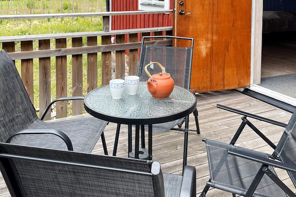 Foto van 4 sterren vakantie huis in SVÄNGSTA - Vakantiehuis in SVÄNGSTA - Outdoor