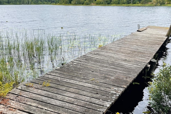 Foto van 4 sterren vakantie huis in SVÄNGSTA - Vakantiehuis in SVÄNGSTA - Outdoor