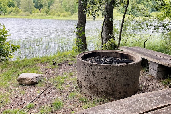 Foto van 4 sterren vakantie huis in SVÄNGSTA - Vakantiehuis in SVÄNGSTA - Outdoor