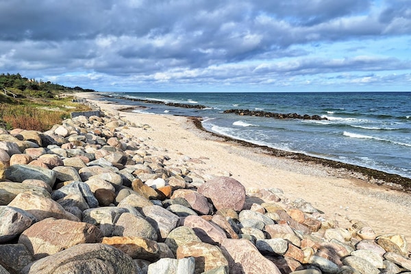 Foto van 4 persoons vakantie huis in Gilleleje-By Traum - Vakantiehuis in Gilleleje - WaterView
