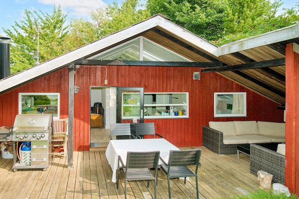 Foto van 4 persoons vakantie huis in Gilleleje-By Traum - Vakantiehuis in Gilleleje - Outdoor