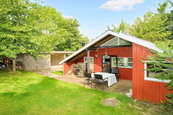 Foto van 4 persoons vakantie huis in Gilleleje-By Traum - Vakantiehuis in Gilleleje - Indoor