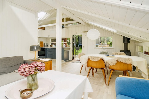 Foto van 4 persoons vakantie huis in Gilleleje-By Traum - Vakantiehuis in Gilleleje - Indoor