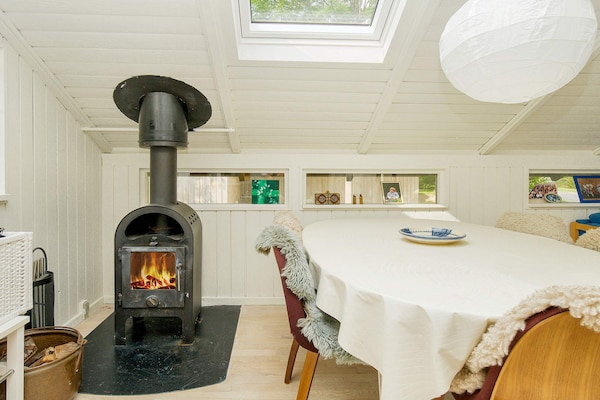 Foto van 4 persoons vakantie huis in Gilleleje-By Traum - Vakantiehuis in Gilleleje - Indoor