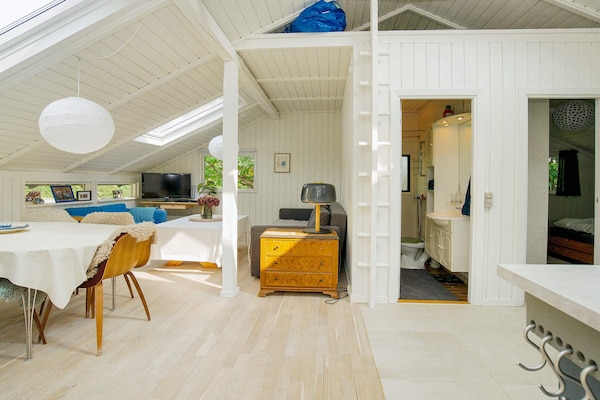 Foto van 4 persoons vakantie huis in Gilleleje-By Traum - Vakantiehuis in Gilleleje - Indoor