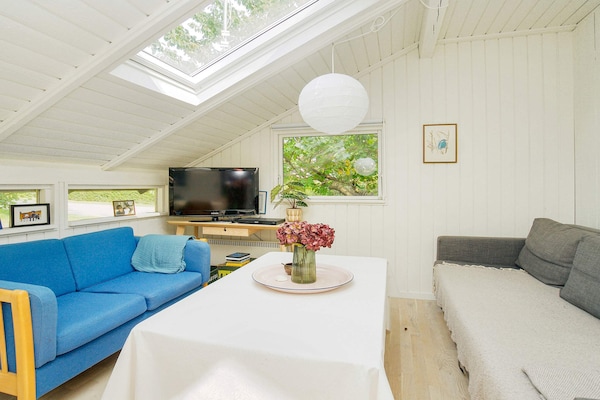 Foto van 4 persoons vakantie huis in Gilleleje-By Traum - Vakantiehuis in Gilleleje - Indoor