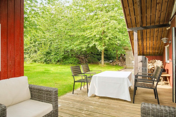 Foto van 4 persoons vakantie huis in Gilleleje-By Traum - Vakantiehuis in Gilleleje - Outdoor