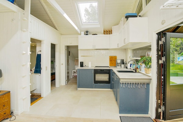 Foto van 4 persoons vakantie huis in Gilleleje-By Traum - Vakantiehuis in Gilleleje - Indoor