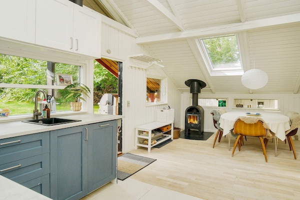 Foto van 4 persoons vakantie huis in Gilleleje-By Traum - Vakantiehuis in Gilleleje - Indoor