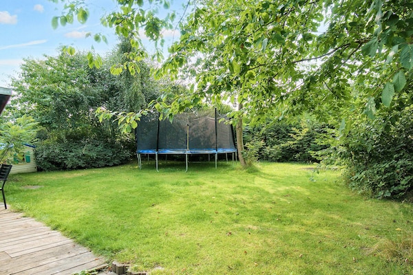 Foto van 4 persoons vakantie huis in Gilleleje-By Traum - Vakantiehuis in Gilleleje - Indoor