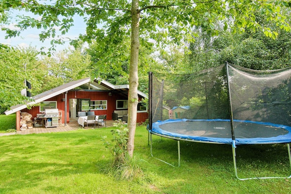 Foto van 4 persoons vakantie huis in Gilleleje-By Traum - Vakantiehuis in Gilleleje - Outdoor